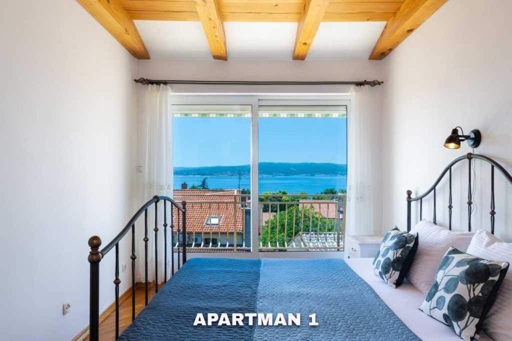 Apartments With Wifi Crikvenica - 17497 Exterior foto