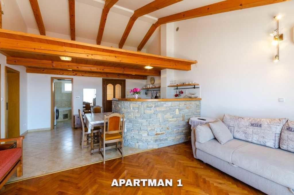 Apartments With Wifi Crikvenica - 17497 Exterior foto
